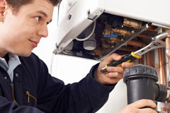 only use certified Kellamergh heating engineers for repair work